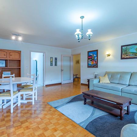 Amplo E Central Apartamento 3 Quartos กรามาโด ภายนอก รูปภาพ