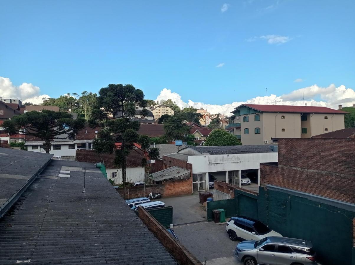 Amplo E Central Apartamento 3 Quartos กรามาโด ภายนอก รูปภาพ