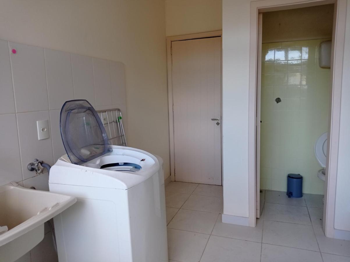Amplo E Central Apartamento 3 Quartos กรามาโด ภายนอก รูปภาพ
