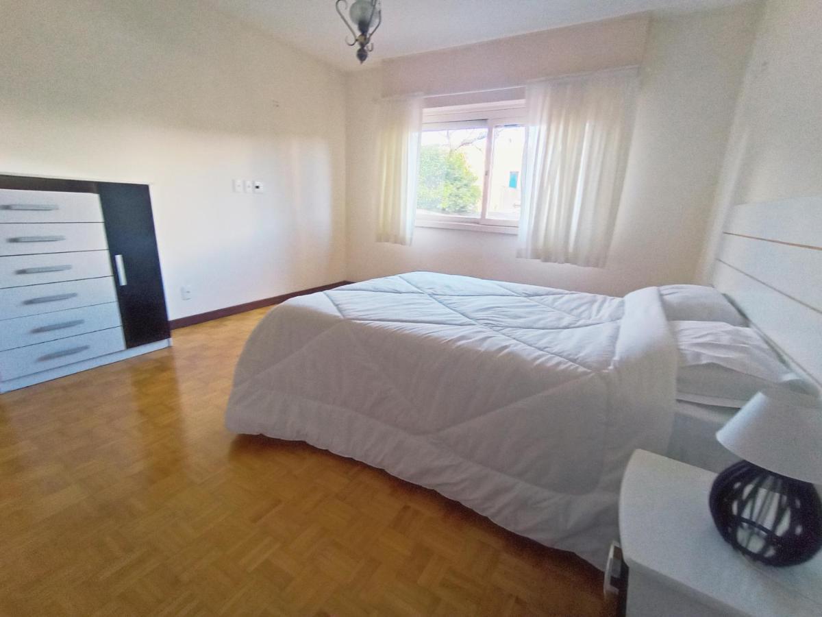 Amplo E Central Apartamento 3 Quartos กรามาโด ภายนอก รูปภาพ