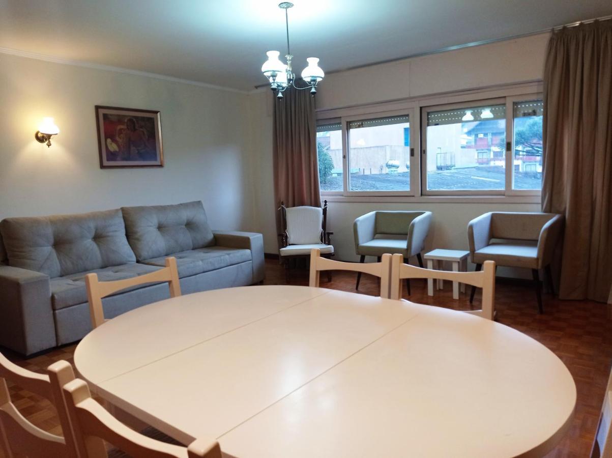 Amplo E Central Apartamento 3 Quartos กรามาโด ภายนอก รูปภาพ