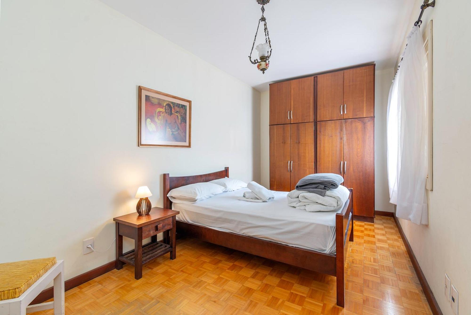 Amplo E Central Apartamento 3 Quartos กรามาโด ภายนอก รูปภาพ