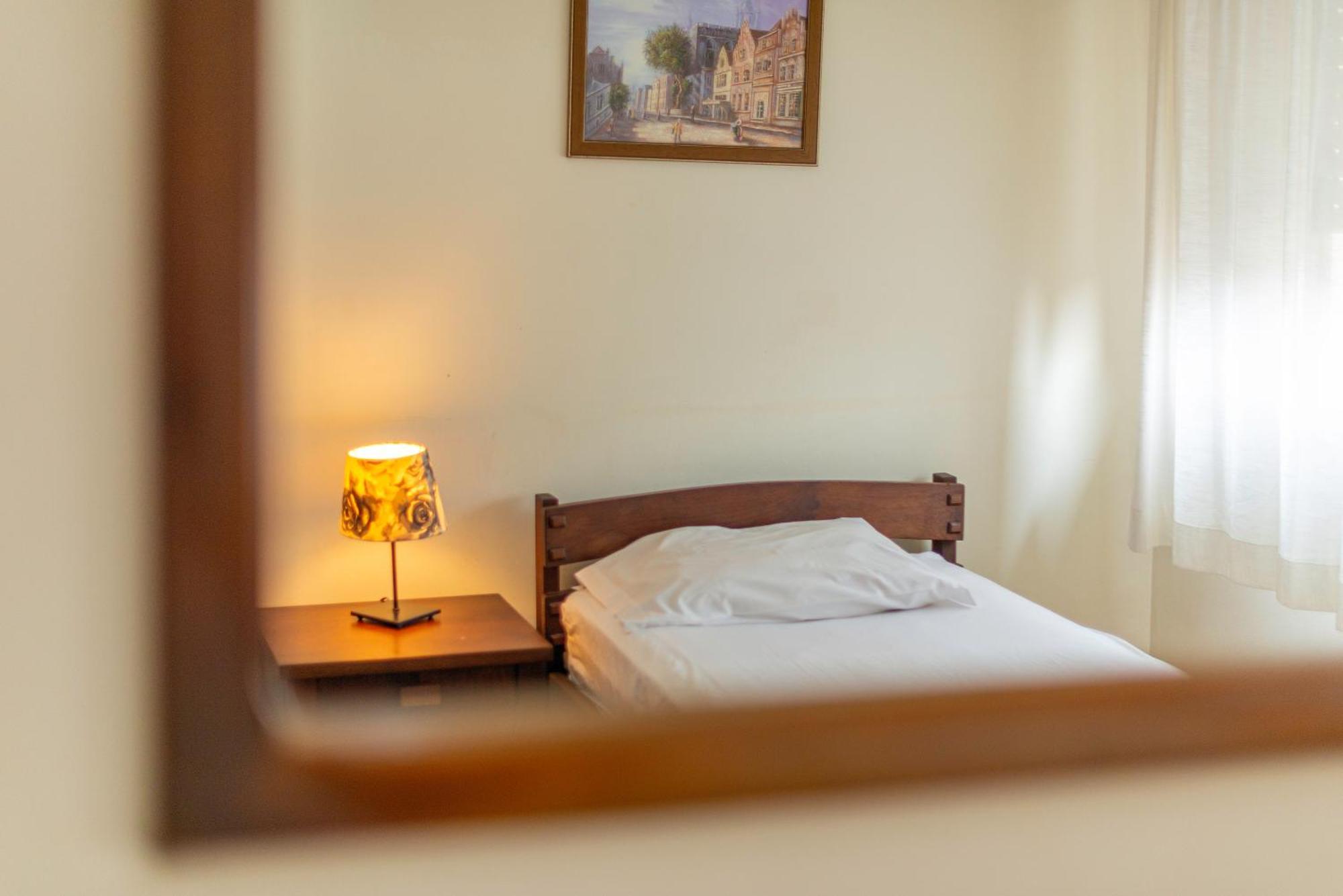 Amplo E Central Apartamento 3 Quartos กรามาโด ภายนอก รูปภาพ