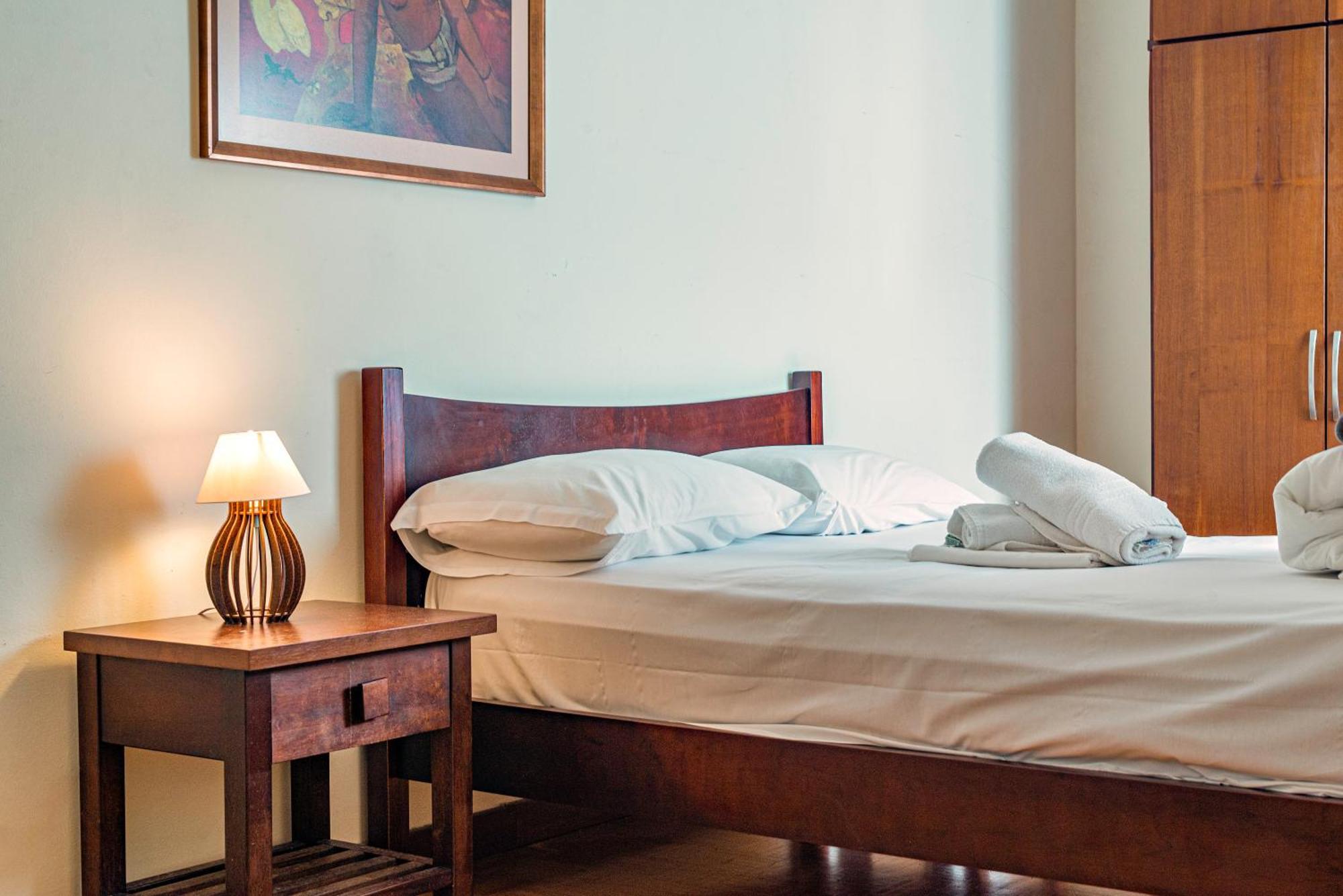 Amplo E Central Apartamento 3 Quartos กรามาโด ภายนอก รูปภาพ