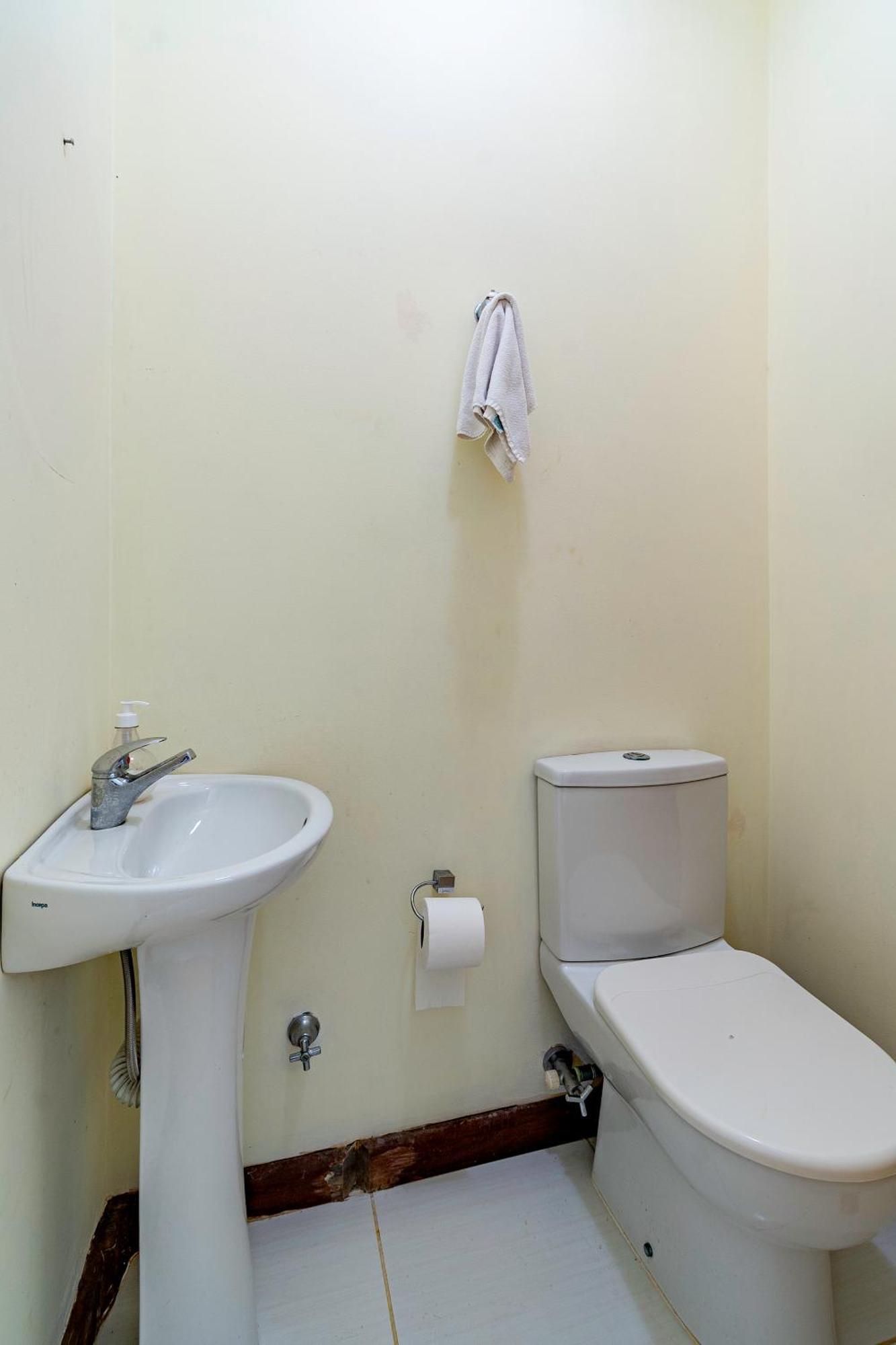 Amplo E Central Apartamento 3 Quartos กรามาโด ภายนอก รูปภาพ