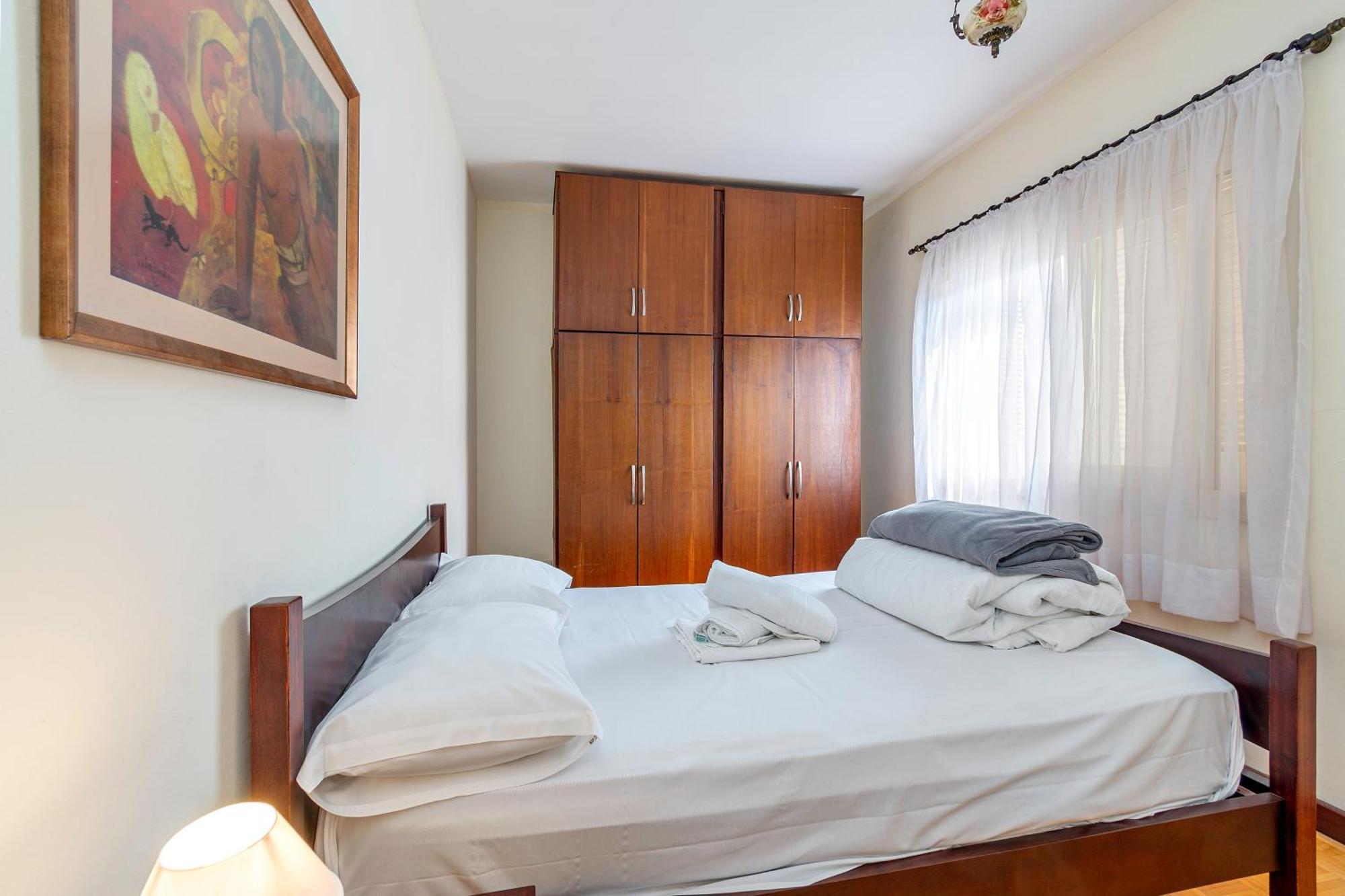 Amplo E Central Apartamento 3 Quartos กรามาโด ภายนอก รูปภาพ
