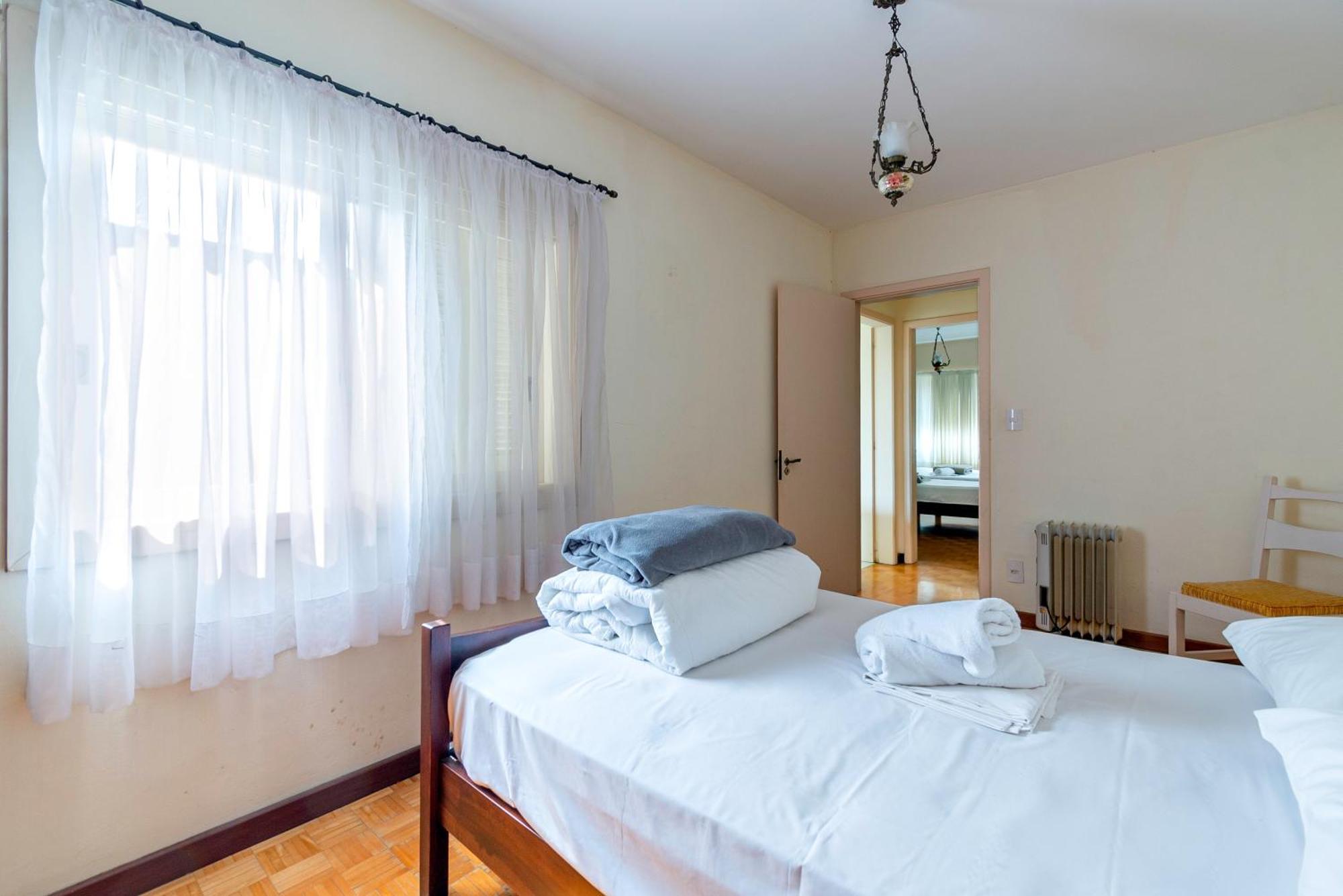 Amplo E Central Apartamento 3 Quartos กรามาโด ภายนอก รูปภาพ