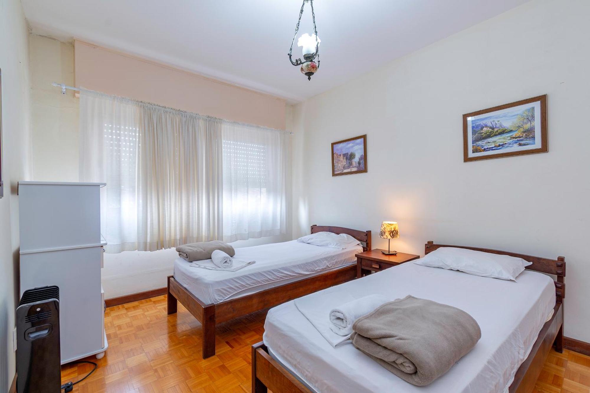 Amplo E Central Apartamento 3 Quartos กรามาโด ภายนอก รูปภาพ