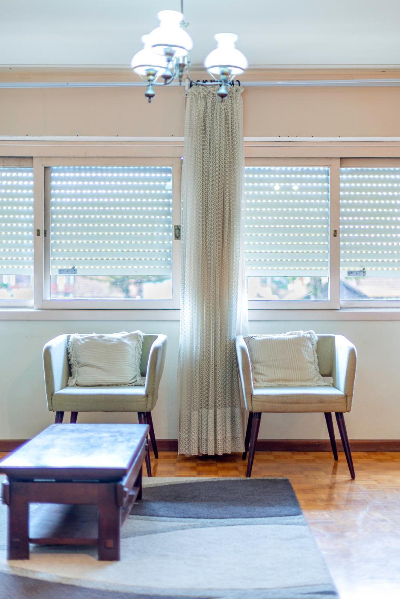 Amplo E Central Apartamento 3 Quartos กรามาโด ภายนอก รูปภาพ