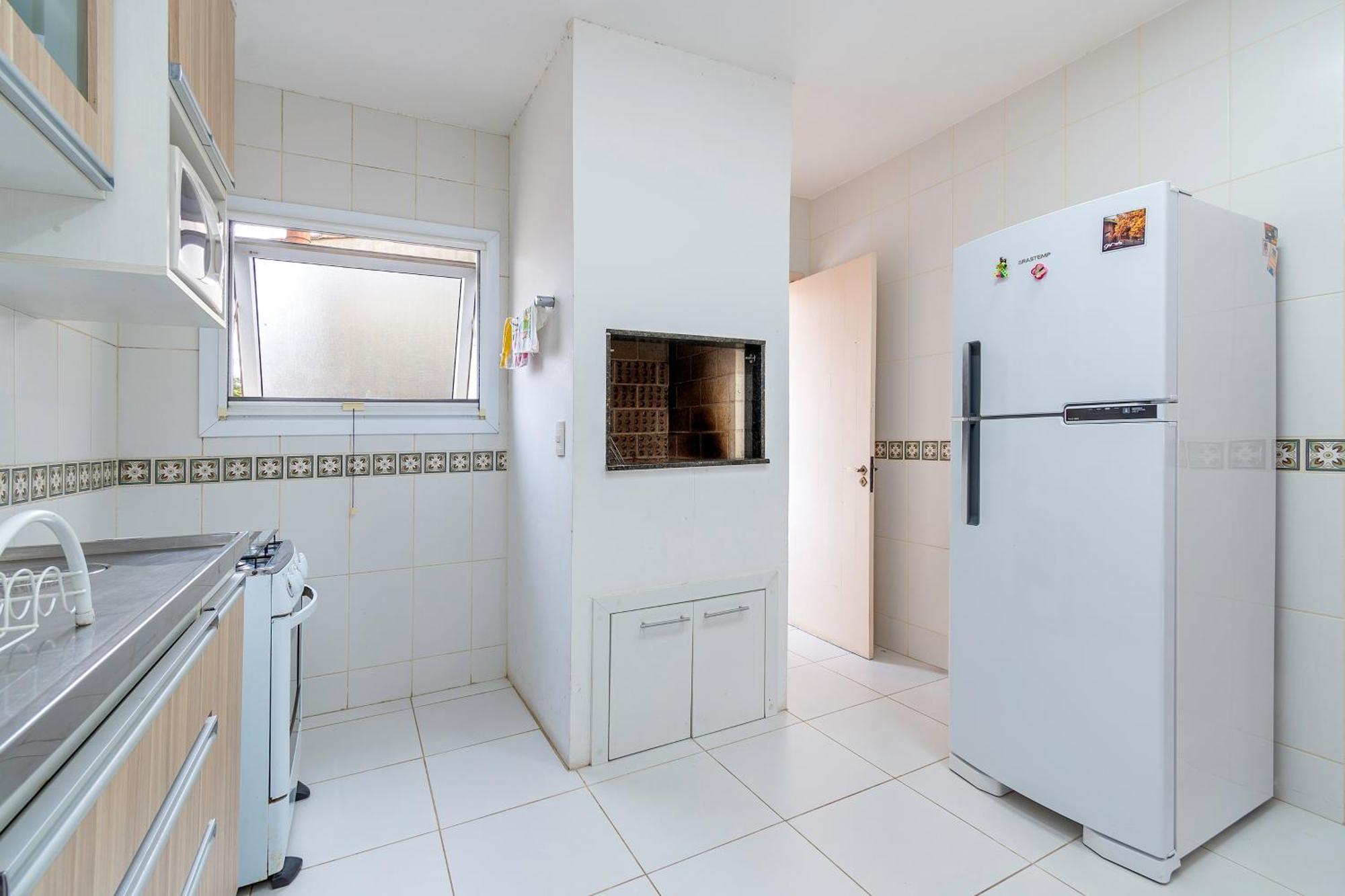 Amplo E Central Apartamento 3 Quartos กรามาโด ภายนอก รูปภาพ