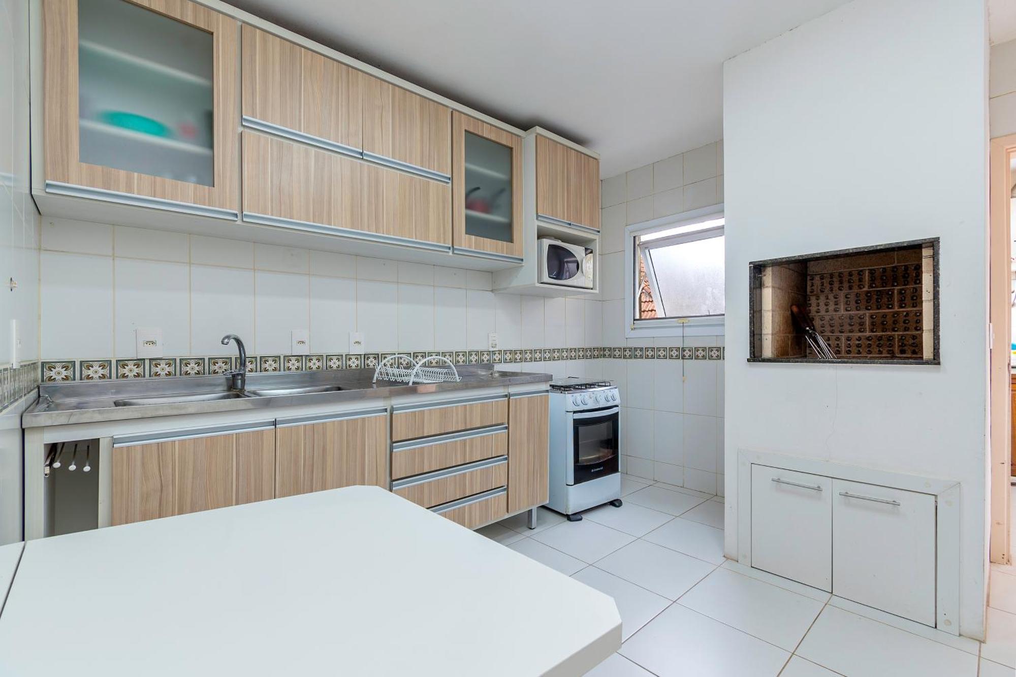 Amplo E Central Apartamento 3 Quartos กรามาโด ภายนอก รูปภาพ