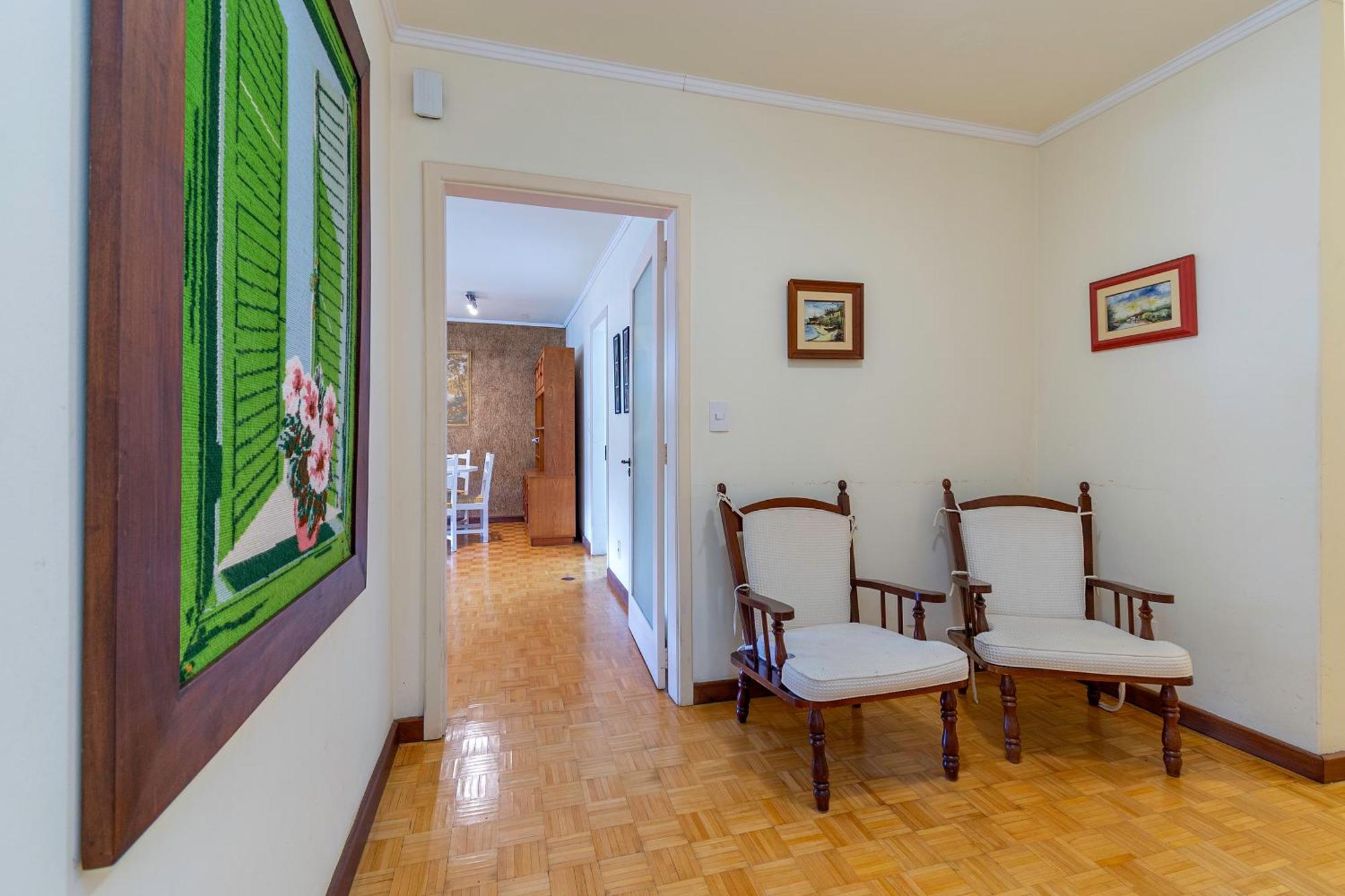 Amplo E Central Apartamento 3 Quartos กรามาโด ภายนอก รูปภาพ