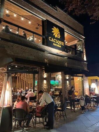 Amplo E Central Apartamento 3 Quartos กรามาโด ภายนอก รูปภาพ